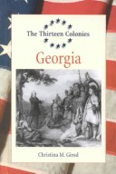 Book cover for Georgia