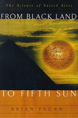 Cover of From Black Land to Fifth Sun