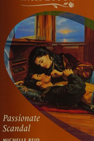 Cover of Passionate Scandal