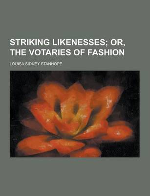 Book cover for Striking Likenesses