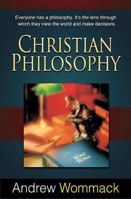 Book cover for Christian Philosophy