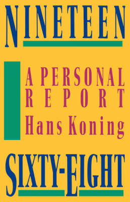 Book cover for Nineteen Sixty-Eight