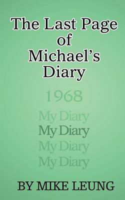 Cover of The Last Page of Michael's Diary