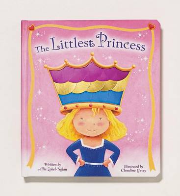 Book cover for The Littlest Princess