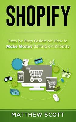 Book cover for Shopify