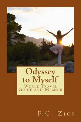 Book cover for Odyssey to Myself