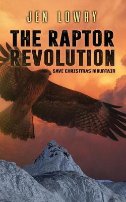 Book cover for The Raptor Revolution