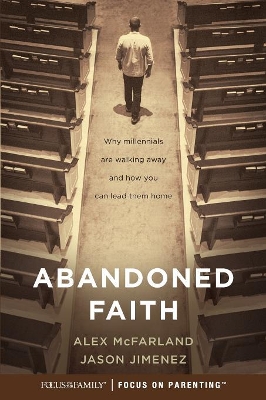 Book cover for Abandoned Faith
