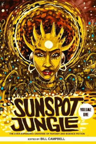 Cover of Sunspot Jungle