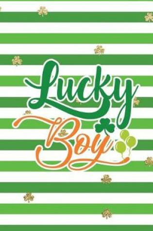 Cover of Lucky Boy