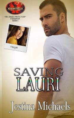 Book cover for Saving Lauri