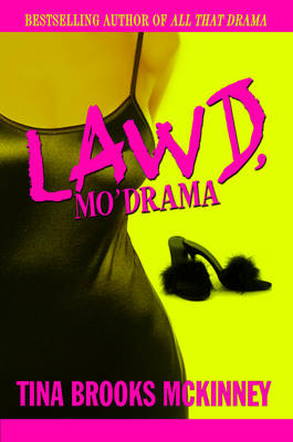 Book cover for Lawd, Mo' Drama