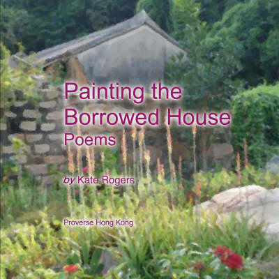 Book cover for Painting the Borrowed House