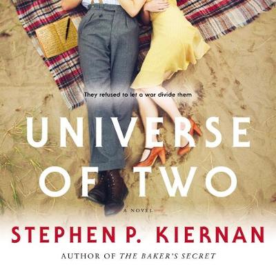 Book cover for Universe of Two