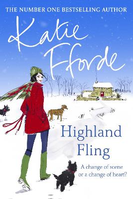 Book cover for Highland Fling