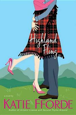 Book cover for Highland Fling