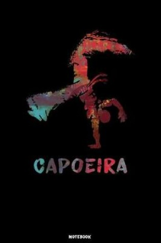 Cover of Capoeira Notebook