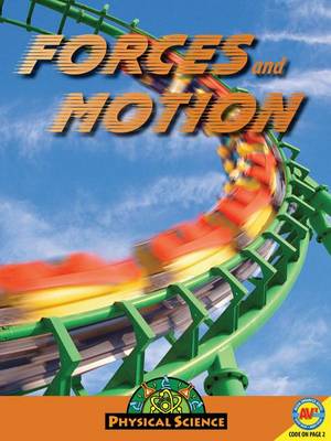 Book cover for Forces and Motion