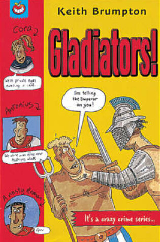 Cover of Gladiators!