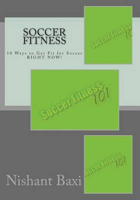 Book cover for Soccer Fitness