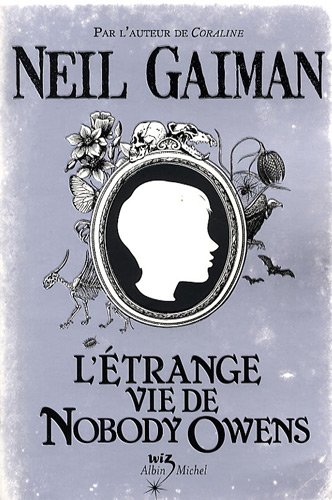 Book cover for L'Etrange Vie de Nobody Owens