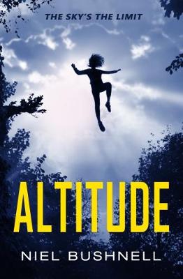Book cover for Altitude