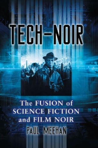 Cover of Tech-Noir