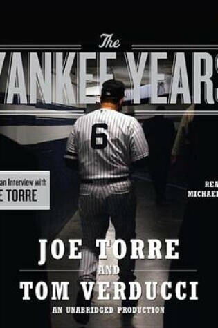 Cover of The Yankee Years