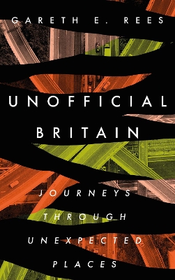 Book cover for Unofficial Britain