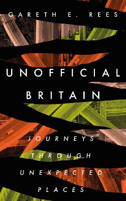 Book cover for Unofficial Britain