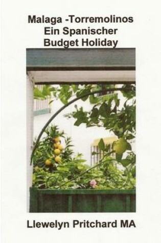 Cover of Malaga -Torremolinos Ein Spanischer Budget Holiday