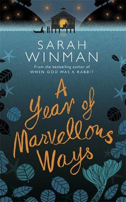 Book cover for A Year of Marvellous Ways