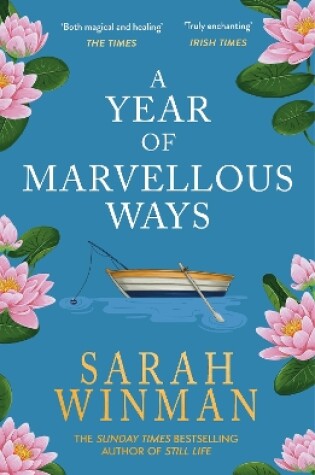 Cover of A Year of Marvellous Ways