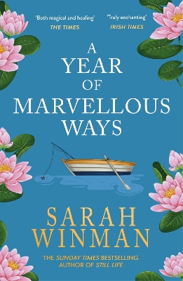 Book cover for A Year of Marvellous Ways