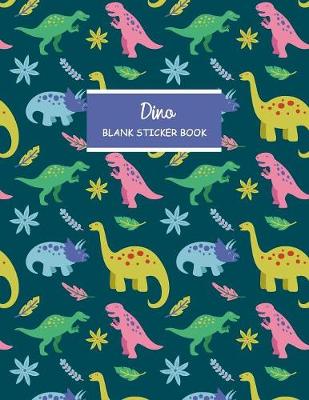 Book cover for Dino