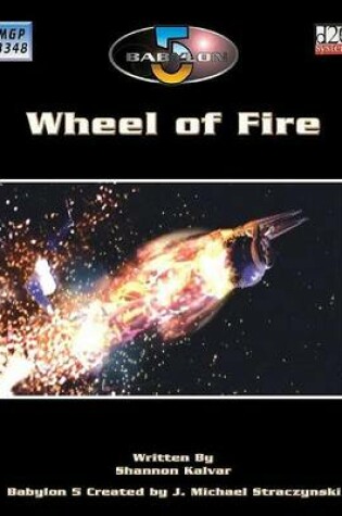 Cover of Wheel of Fire