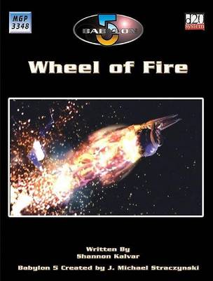 Book cover for Wheel of Fire