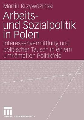 Book cover for Arbeits- Und Sozialpolitik in Polen