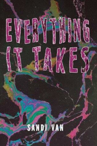 Cover of Everything It Takes