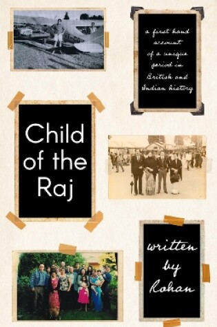 Cover of Child of the Raj