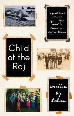 Book cover for Child of the Raj