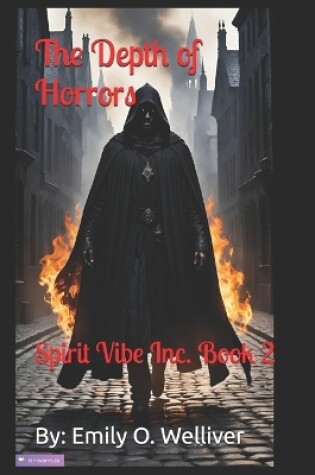 Cover of The Depth of Horrors