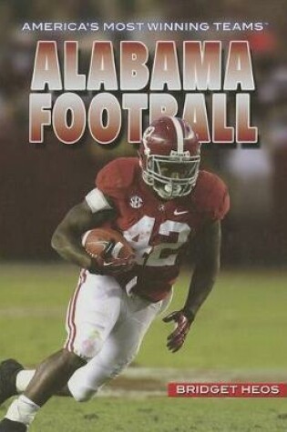 Cover of Alabama Football