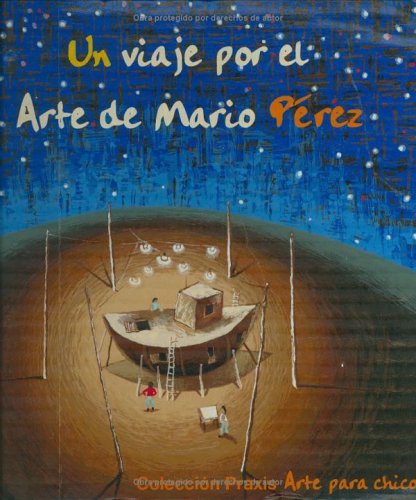 Book cover for Un Viaje Por El Arte de Mario Perez