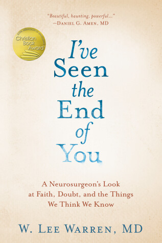 Book cover for I've Seen the End of You