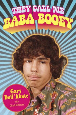 Cover of They Call Me Baba Booey