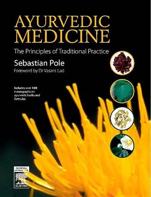 Book cover for E-Book - Ayurvedic Medicine