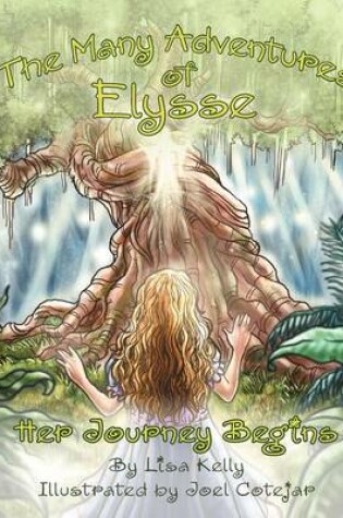 Cover of The Many Adventures of Elysse