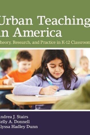 Cover of Urban Teaching in America
