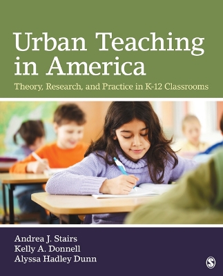 Book cover for Urban Teaching in America